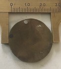 Hercule Token Coin Medal
