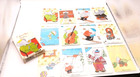 Vintage Barbar  The Elephant 7 Familles Card Game Complete 1989 Ducale French