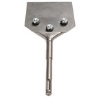 4-in Wide Thinset Removal Bit  Floor Scraper  Sds Plus     4  X 10   - 20 Pack