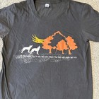 Tori Amos Concert T-shirt 2007 American Doll Possee Size M Runs Small 33    Chest