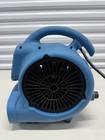 X-power P-230at Mini Air Mover With Built-in Power Outlets - Blue