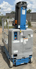 Genie Gr20 20    Electric Runabout Scissor Vertical Mast Drivable Man Lift
