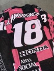 Jett Lawrence Replica Jersey- Anaheim 2 2023- Anti Social Social Club Replica