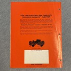 Vintage Stihl Chains  Bars  Sprockets    Accessories Guide Vol  2-78