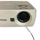 Infocus In1100 Ultra-portable Compact Dlp Projector Displaylink  Tested Working