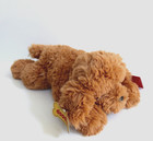 Fao Schwarz Doodle Lying Plush Stuffed Animal Adopt A Pets 15  Nwt