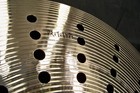 Sabian Prototype Aax 19  Aero  crystal  Crash Cymbal new-warranty 1313 Grams