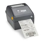 Zebra 2d4a042 - D01w01ez- Zebra Zd421d Dt Printer  203dpi  Wifi 