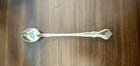 Estate Reed   Barton 925 Sterling Silver Savannah Ice Tea Spoon 7 3 8   