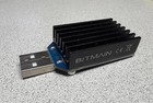 Bitmain Antminer V1 2 Sha-256 Bitcoin Miner  very Rare  Cryptocurrency Miner