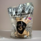 Taco Bell Talking Chihuahua Dog Plush 2000 Y2k  happy New Year Amigos  Vintage