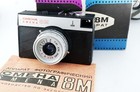 Smena-8m Lomo 35mm Film Camera 40mm F4 T43 Lens Nice Lomography Boxed