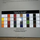 24-color Professional Oil Paint Set     12ml Tubes  4 Fl Oz  Vibrant Basic Colors