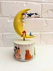 Storybook Musicbox Collection Hey Diddle Plays Mozart s Lullaby Cow Moon Nursery
