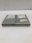 Lot Of 2-iomega Internal Z100atapi Beige Ide 40-pin Interface 100mb 3 5in Zip