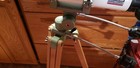 Pentax J60 Telescope W  Stand Missing Pieces