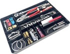 Mltools Tool Drawer Organizer Tray 2-colors Available  Red   Black Made In Usa