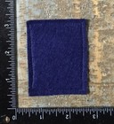 Vintage Callander Scotland Coat Of Arms Crest Travel Souvenir Woven Patch