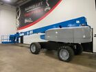 2013 Genie S85 Articulating Diesel Pneumatic  Boom Lift Stk 13250