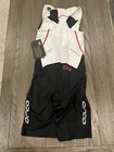 Womens Orca 226 Black Cycling Kit Triathlon Tri Suit Skinsuit Size 10 New