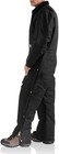 Nwt Carhartt Men Arctic Quilt Lined Yukon Coverall X06 Black Size 54t  300 Flh51