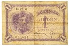 Poland 1 Zloty 1919 Pick-51 Vf S 94 A 023534   scarce  