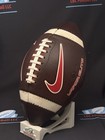 Georgia Bulldogs Game Issued Nike Vapor Elite Ncaa Fully Prepped Football - Uga