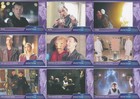 Doctor Who S1-4 Mini-master In Binder Complete Base Set  15 Different Chase Sets