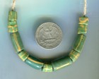 African Trade Beads Vintage Antique Venetian Old Glass Beads Mixed Fancy