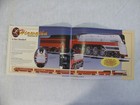Vtg Lionel Hiawatha Pass Set 6-13004 Pre-production Advertising Brochure  2001
