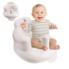 Inflatable Baby Seat  Baby Sit Up Chair With Built-in Air Pump  Baby Chairs 
