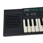 Yamaha Portasound Pss-30 Key Electric Keyboard Working Missing Battery Cover