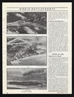 1944 Pepsi Cola Robert Day Art Piped Into Drinking Fountains Off Chart Print Ad
