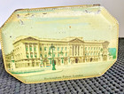 Vintage Souvenir Tin Coronation Queen Elizabeth Ii 1953 Daintee Confectionary 