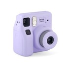 Fujifilm Instax Mini Se Instant Camera Bundle  Lavender