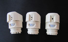 Lot Of 3 Petsafe Ssscat Automatic Spray Deterrent Motion Sensors Lids Tops