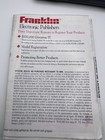 Franklin Bes-1850 Spanish English Electronic Dictionary Translator