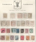 Tasmania Classic Collection 4 Scans - 46324 Qqq