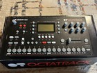 Elektron Octatrack Mki Dps-1 Sampler     Excellent Condition     Decksaver  Box  Psu