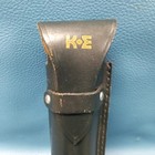 Vintage K e Keuffel   Esser Hand Held Surveyor Bubble Sight Level W case