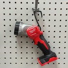 Milwaukee M18 18-volt Lithium-ion Cordless 100 Lumens Led Flashlight  tool-only 