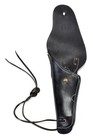 Black Leather Us M1916 Colt 1911  45 Holster Premium Drum Dyed Leather Left Hand