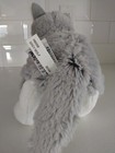 Grey Wolf Hm358 Webkinz No Code Plush Only