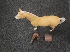 Vintage Louis Marx Johnny West Toy Horse Thunder Bolt 12  1965 Mcmlxv