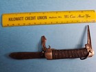 Vintage Camillus New York Usa Cub Scout   Bsa Official Pocket Knife