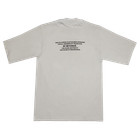 Beyonce Official Renaissance Tour Film You Are The Visual Crystal T-shirt Large