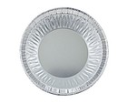  d w Fine Pack B10  4 1 4  Disposable Aluminum Foil Tart Pan Mini-pie Tin 50 pk