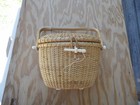 Nantucket Whaling Basket