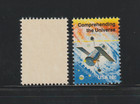 Us Efo Error Stamps  1919 Space  Telescope  Misperf   Normal  Mnh