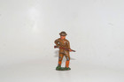 Vintage Barclay Manoil Toy Soldier 1930   s Soldier Charging B18